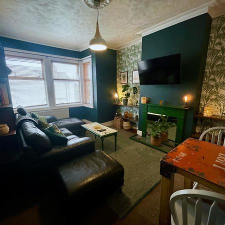 Stylish And Artistic Flat In Southend On Sea Daire Dış mekan fotoğraf