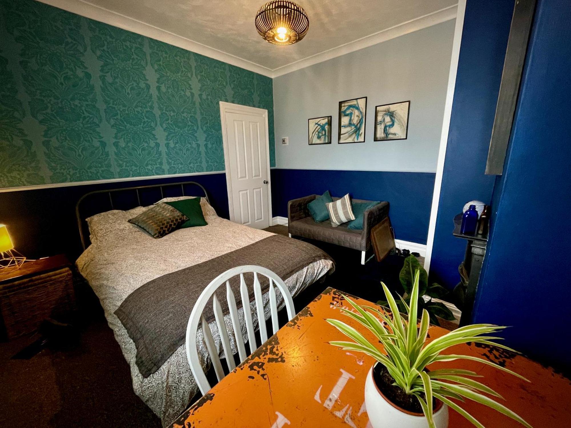 Stylish And Artistic Flat In Southend On Sea Daire Dış mekan fotoğraf