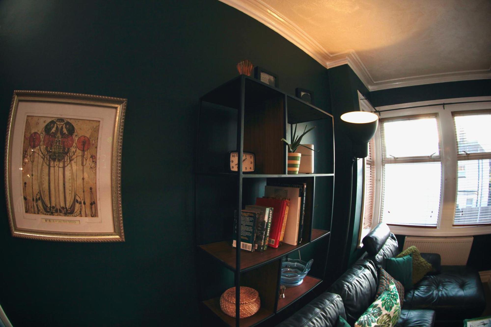 Stylish And Artistic Flat In Southend On Sea Daire Dış mekan fotoğraf