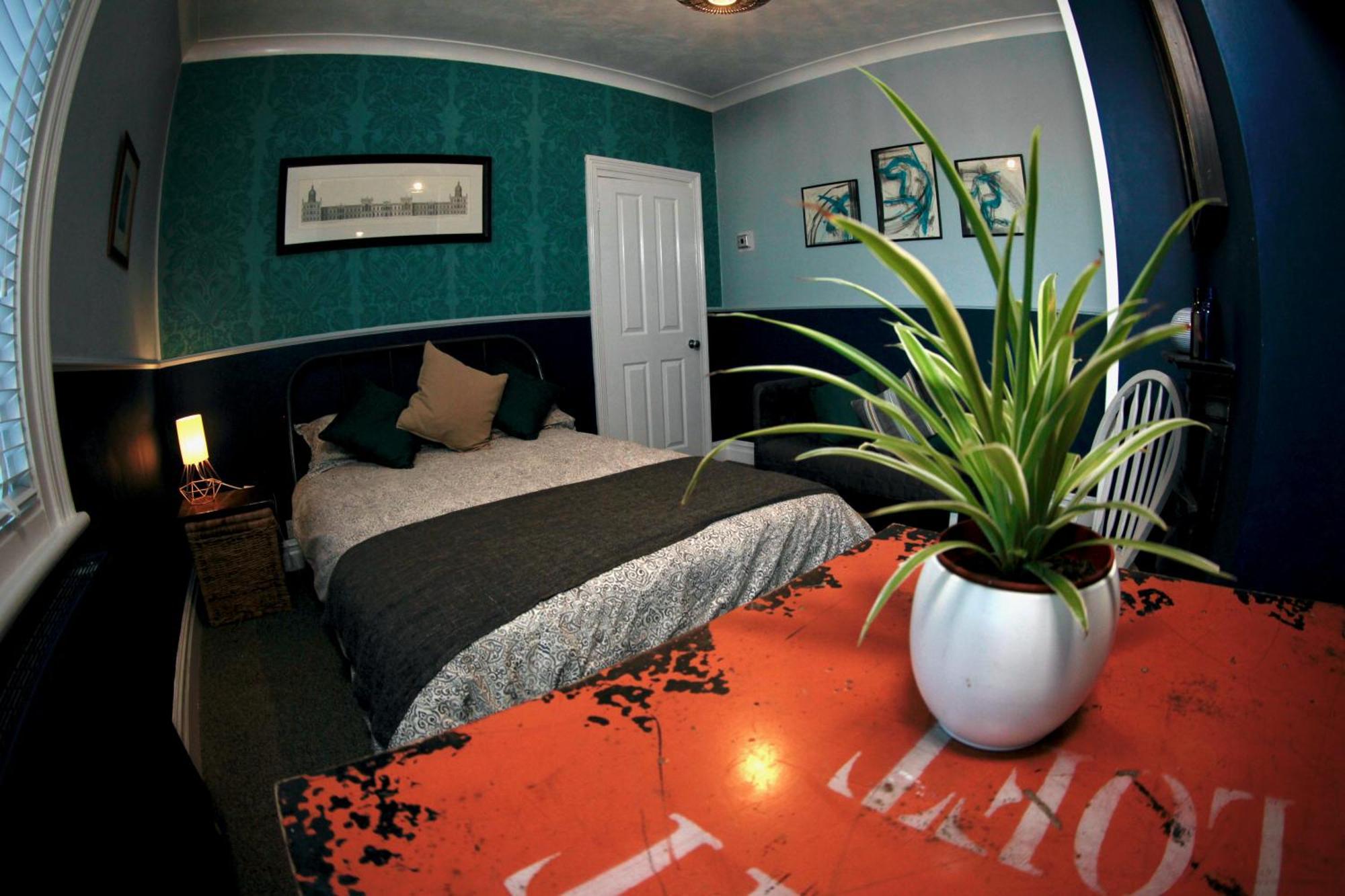 Stylish And Artistic Flat In Southend On Sea Daire Dış mekan fotoğraf