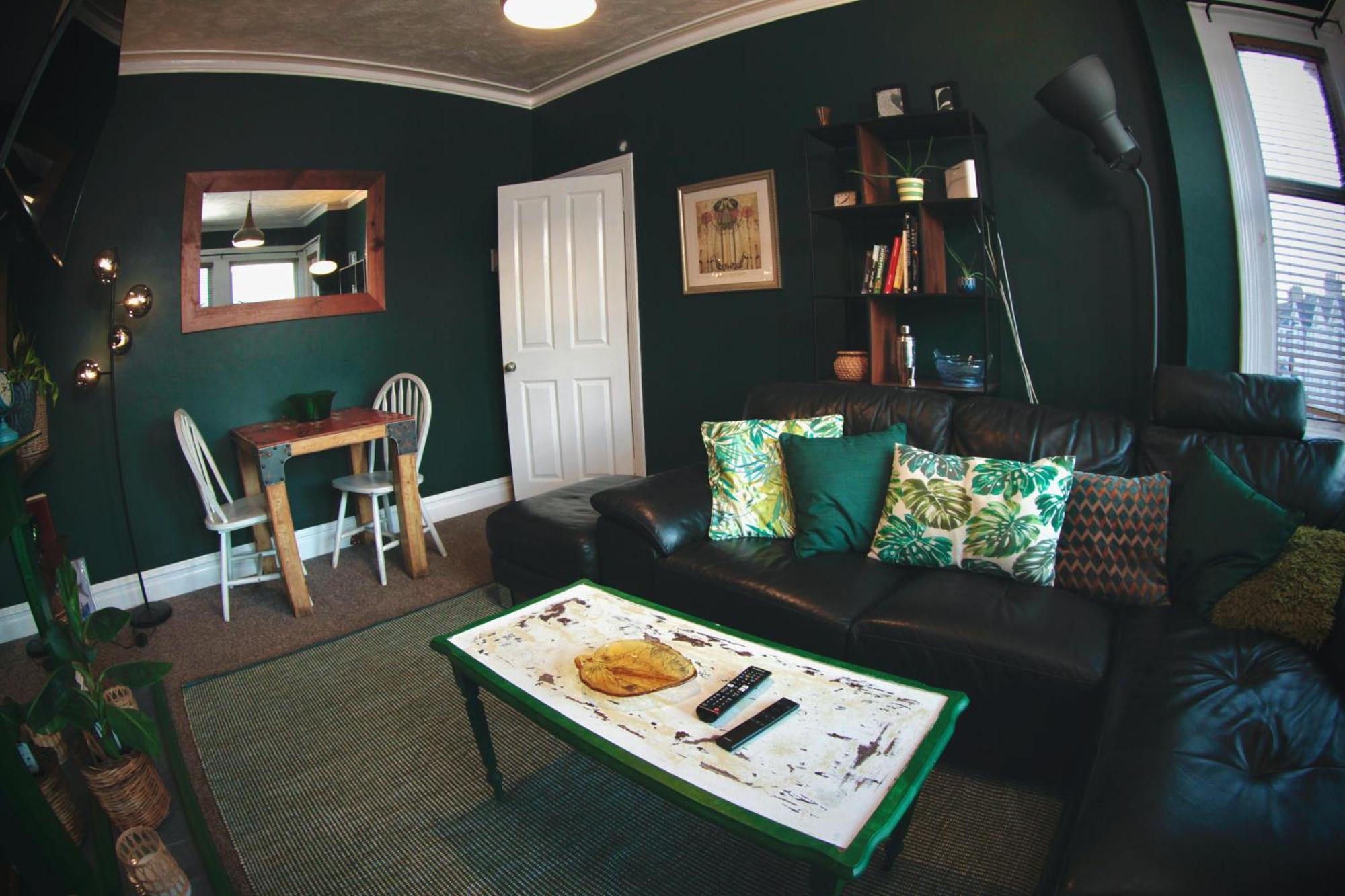 Stylish And Artistic Flat In Southend On Sea Daire Dış mekan fotoğraf