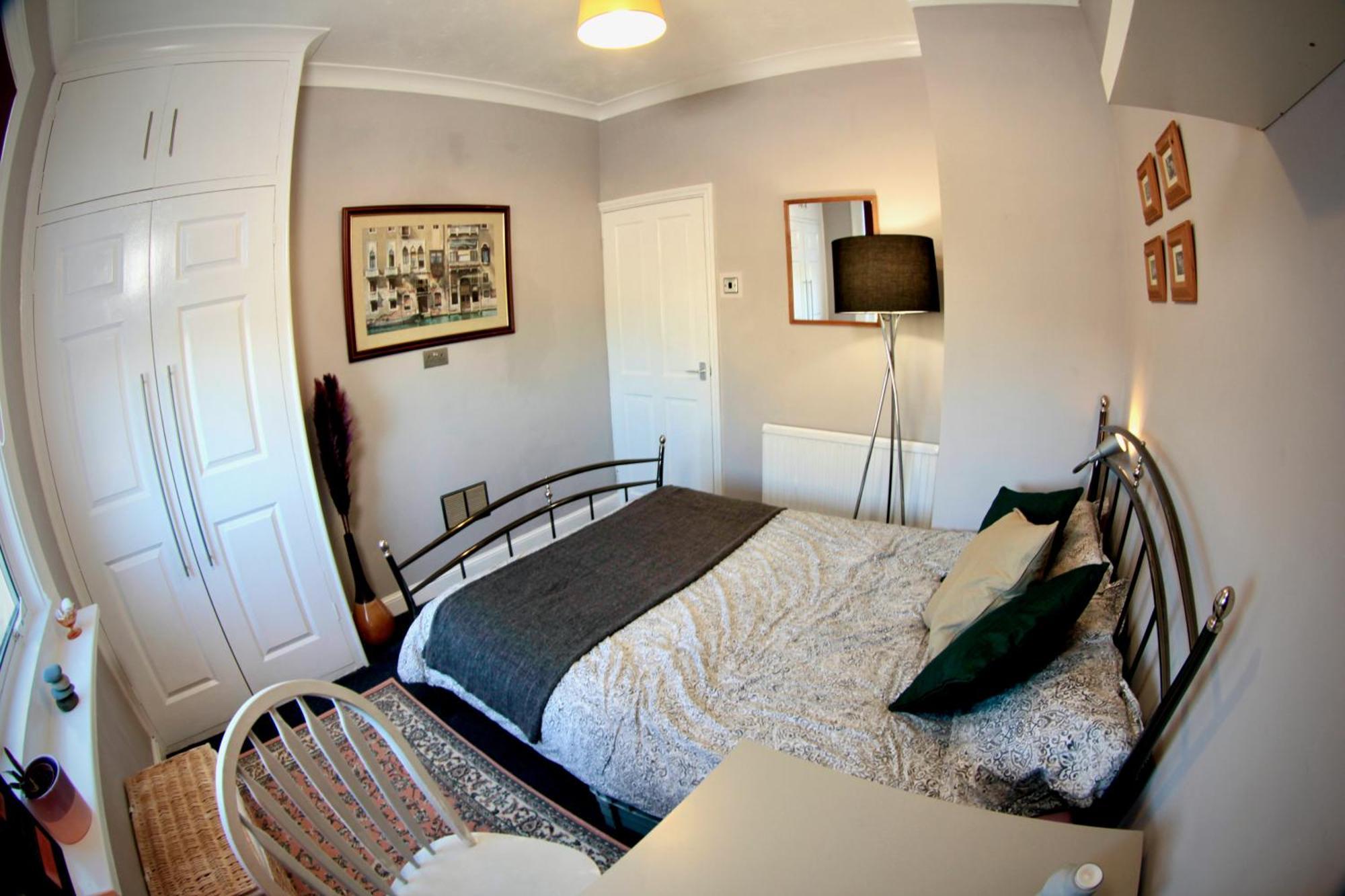 Stylish And Artistic Flat In Southend On Sea Daire Dış mekan fotoğraf
