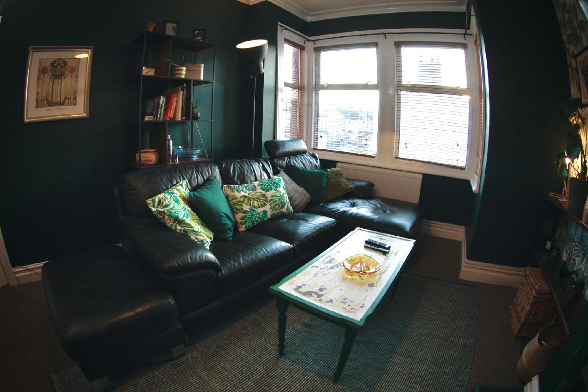 Stylish And Artistic Flat In Southend On Sea Daire Dış mekan fotoğraf