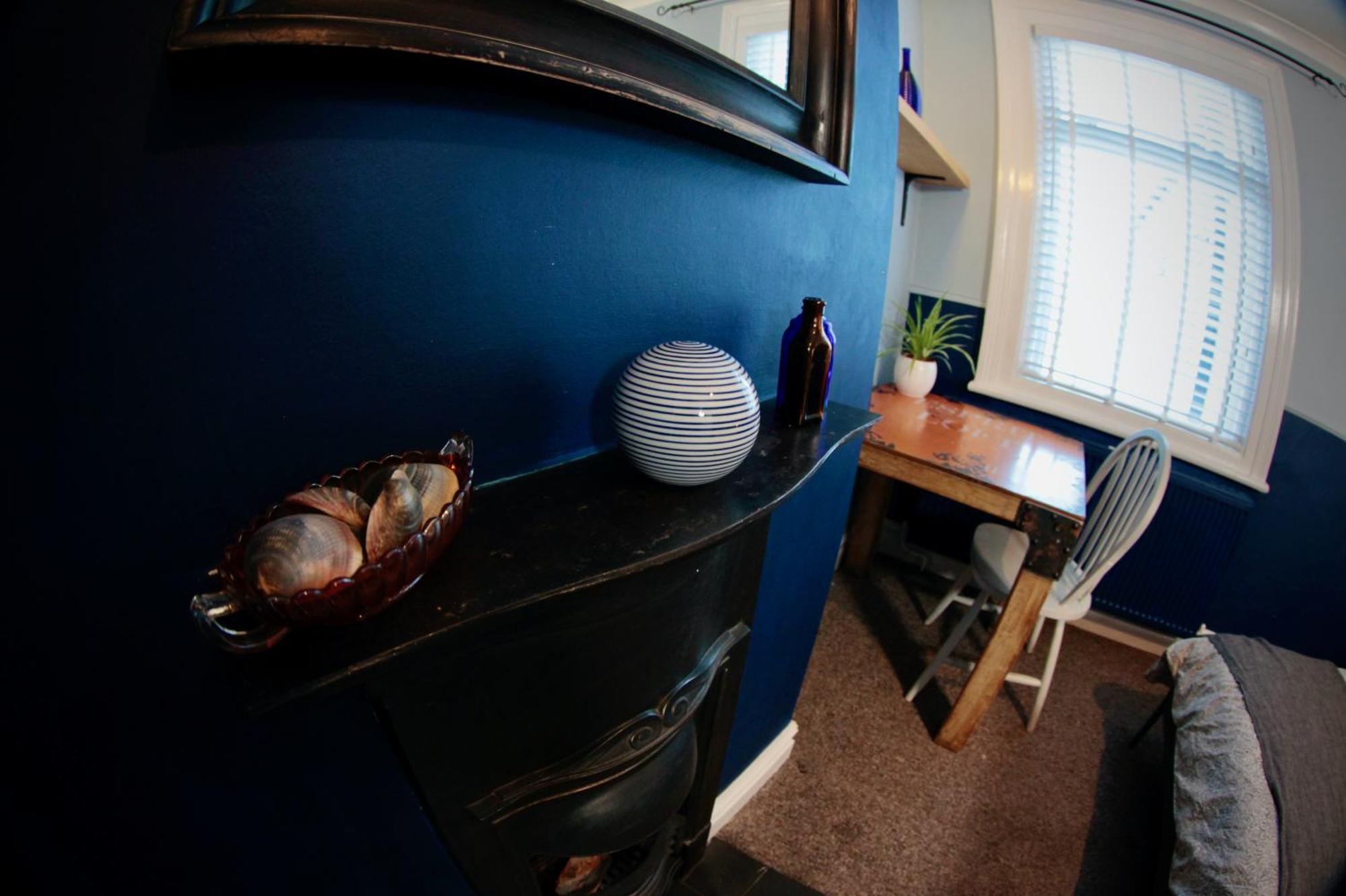 Stylish And Artistic Flat In Southend On Sea Daire Dış mekan fotoğraf