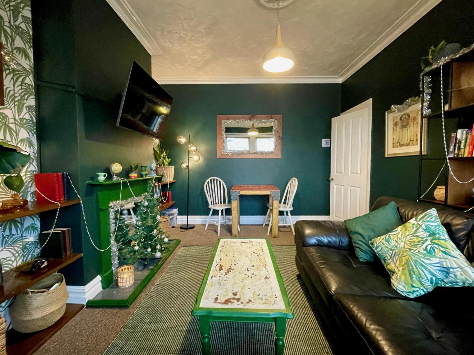 Stylish And Artistic Flat In Southend On Sea Daire Dış mekan fotoğraf