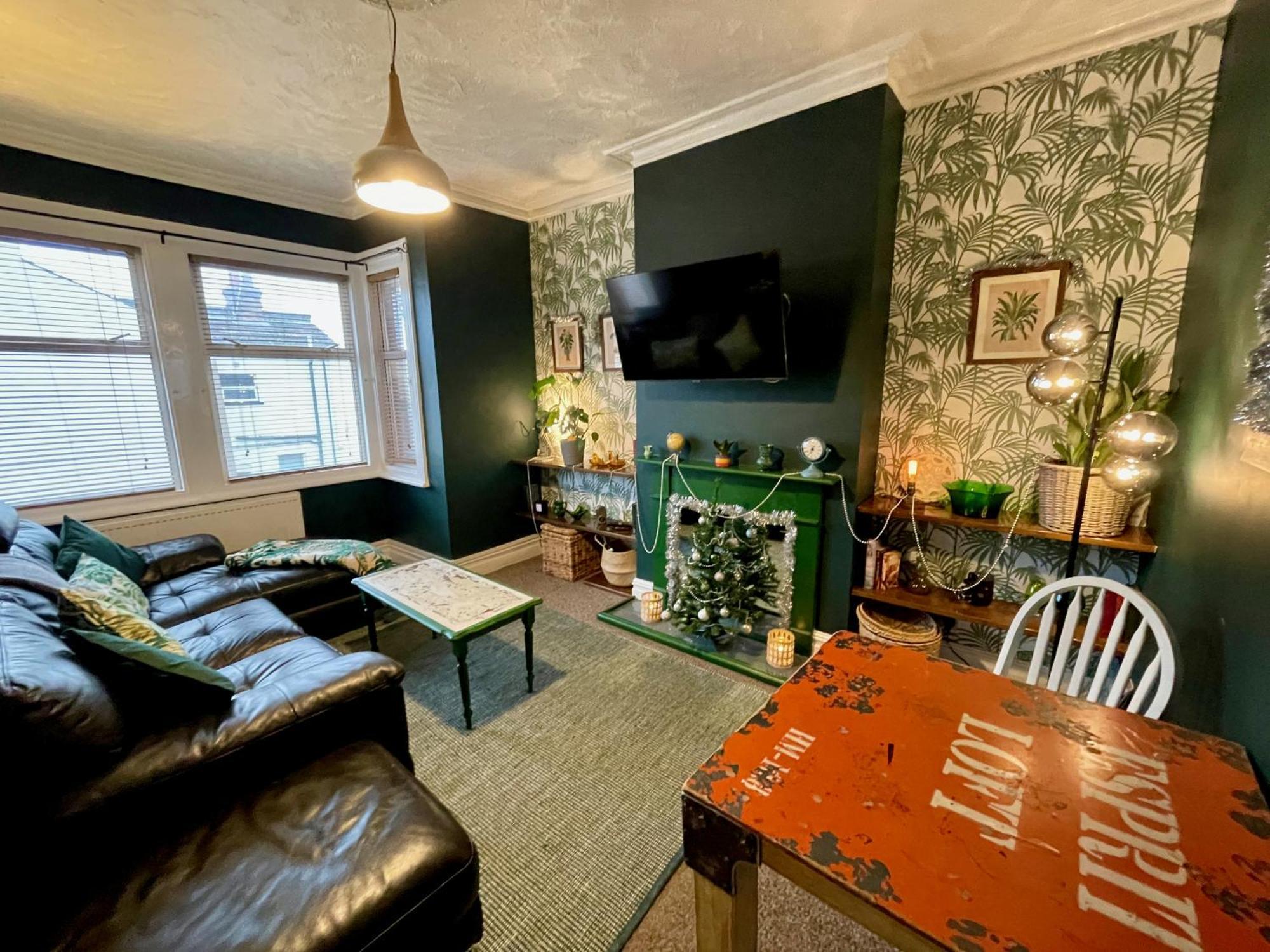 Stylish And Artistic Flat In Southend On Sea Daire Dış mekan fotoğraf