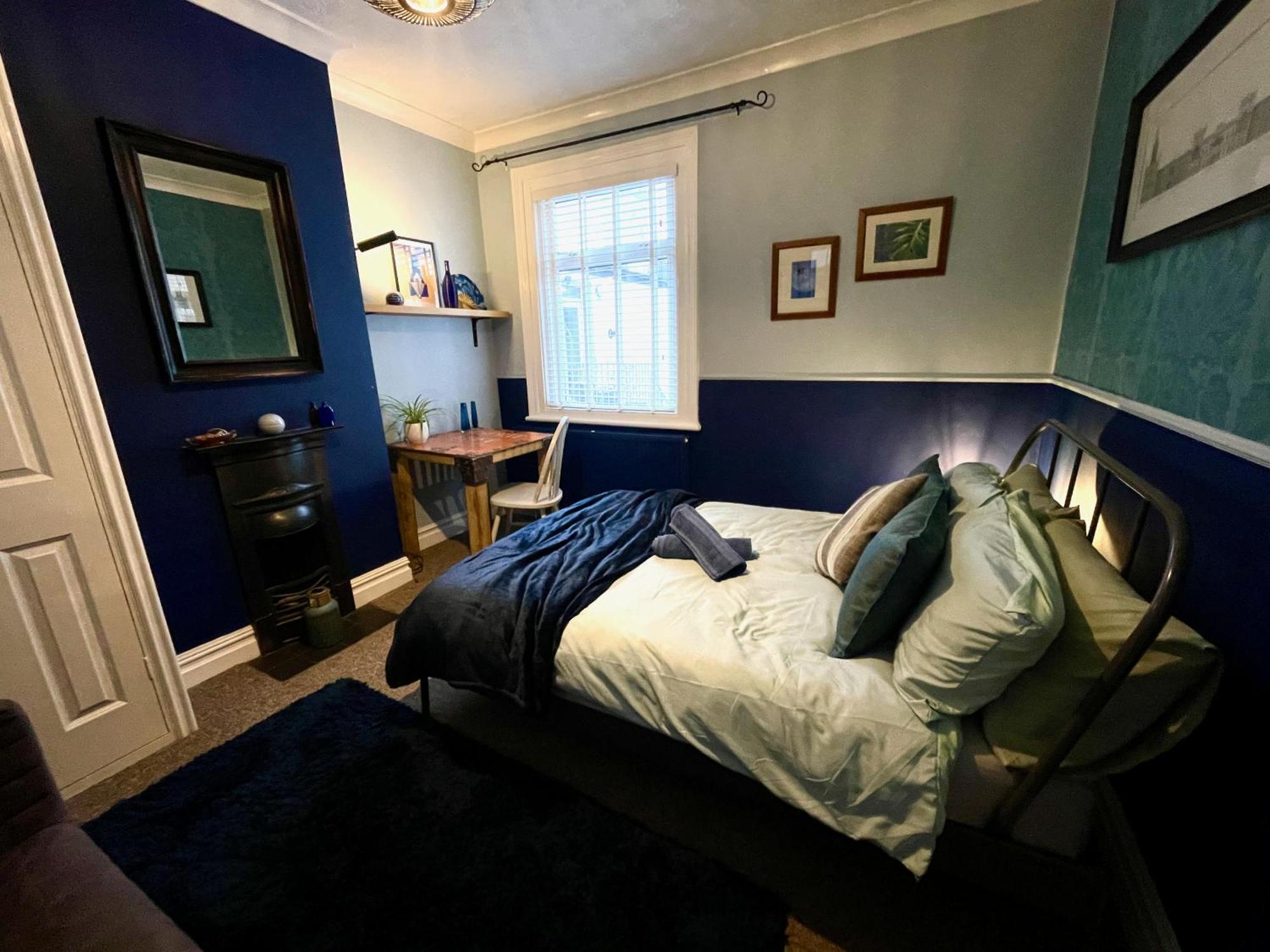 Stylish And Artistic Flat In Southend On Sea Daire Dış mekan fotoğraf