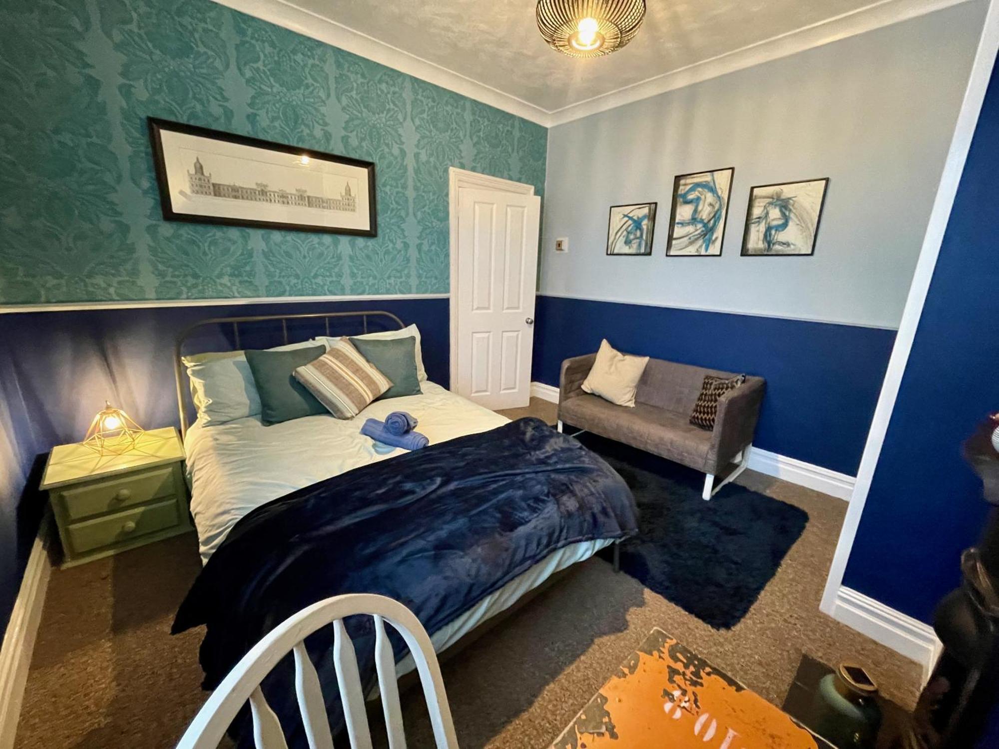 Stylish And Artistic Flat In Southend On Sea Daire Dış mekan fotoğraf